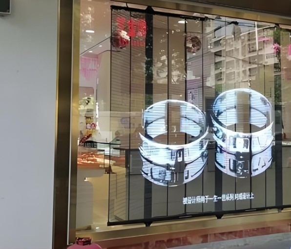العرض LED الكرة الأرضية الخدمة الأمامية مع طريقة الصيانة وحجم وحدة 320 * 160mm