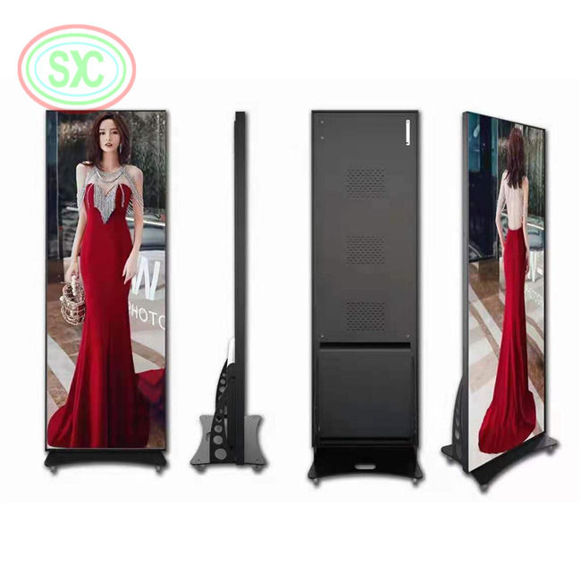 320x160ملم عرض ملصق داخلي رقمي LED SMD2121 رقائق LED للتطبيقات متعددة الاستخدامات