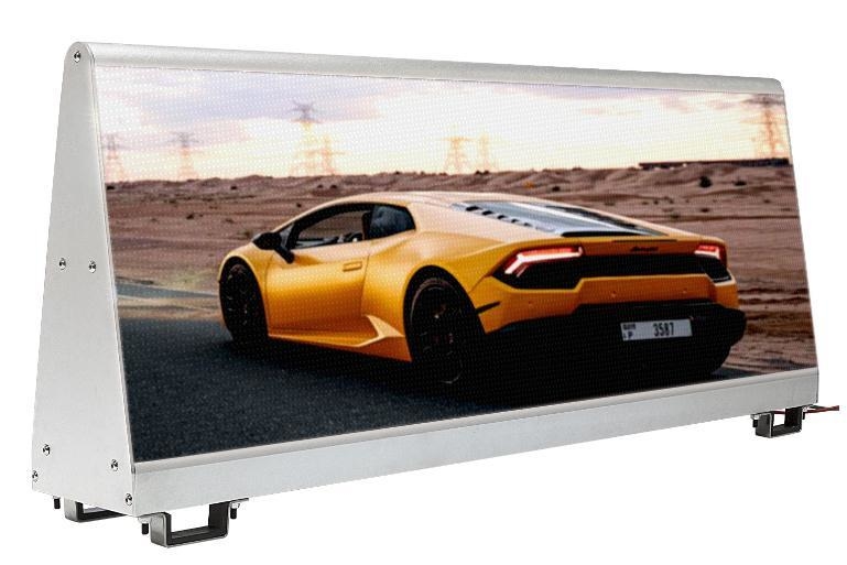 شاشة إشارة LED ذات 5 ملم قابلة للتخصيص مع تكوينات 1R1G1B ووظيفة عرض الأرقام