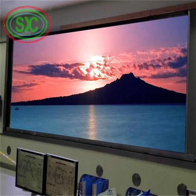 شاشة LED SMD من الألومنيوم Life Time 100 لأداء عرض فائق