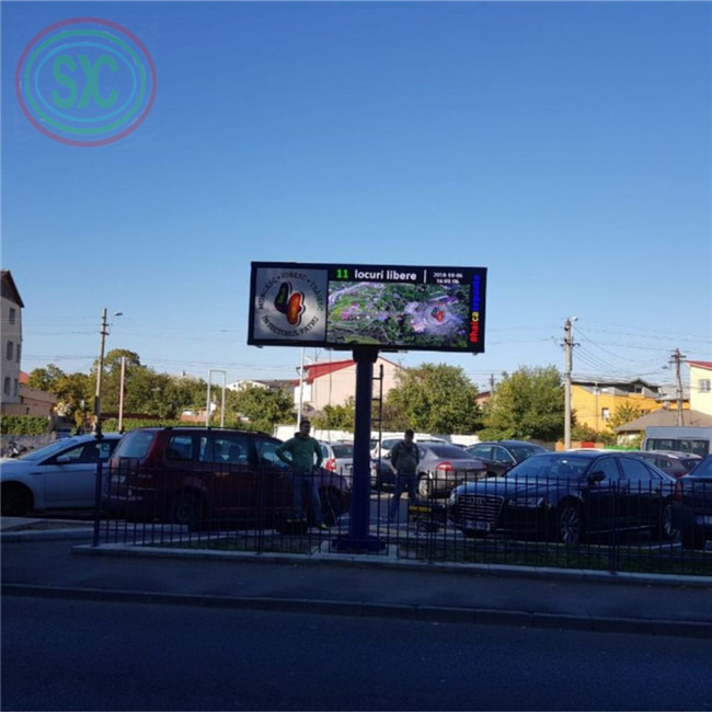 شاشات LED لنظام التحكم Novastar مع بكسل حقيقي 1R1G1B وزاوية رؤية 120 درجة / 60 درجة في