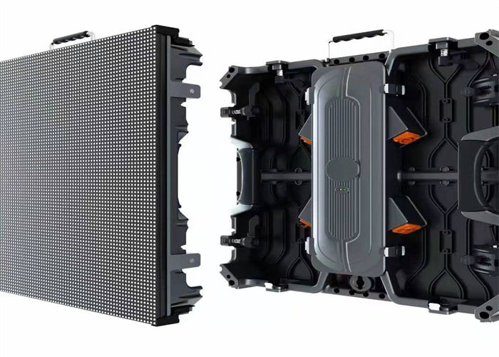 عرض LED مستوى الإيجار التوصيل من الأحجام المختلفة P2.5 P2.6 P2.8 P3.9 شاشة LED