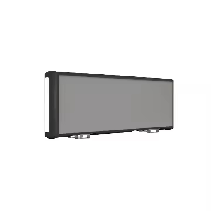 P6 HD Full Color LED Car Roof Sign Display IP65 مقاوم للماء