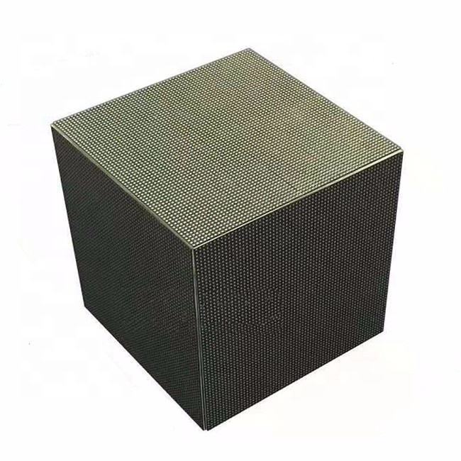 Indoor 6 Sides Smd3535 2000nits Cube LED Video Wall P3.91mm For DJ Stage