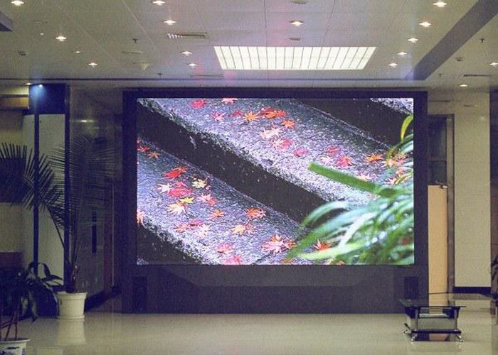 مسرح خلفية شاشة عرض LED P3 داخلية تأجير ملون كامل لغرفة مؤتمرات الحفلات الموسيقية