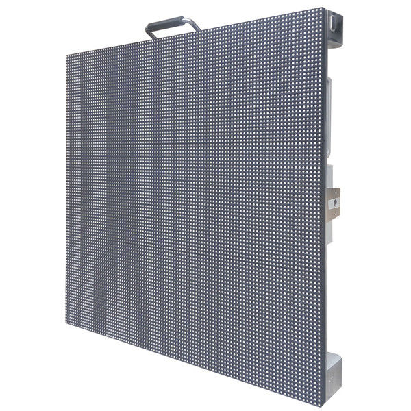 SMD3528 الشاشة الداخلية ذات الألوان الكاملة LED المسالكة من الألومنيوم ، 2300 Cd / Sqm ، ضمان 3 سنوات