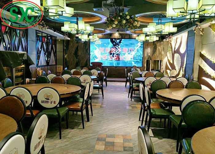 إطارات الألومنيوم ذات الدرجة العالية من السطوع في الداخل للمستشفيات ومراكز التسوق