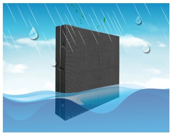 10ft x 12ft لوحة الإعلانات للبيع P10 P8 P6 شاشة عرض LED للإعلانات الخارجية