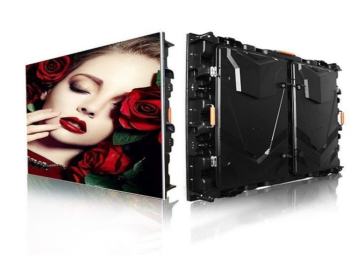 HD Full Color LED Digital Poster 1000 ضوء حائط فيديو لعرض داخلي