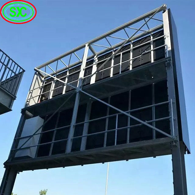 SMD1921 P4 Standard960*960MM خزانة الألومنيوم المصبوب الميت عرض داخلي ملون كامل