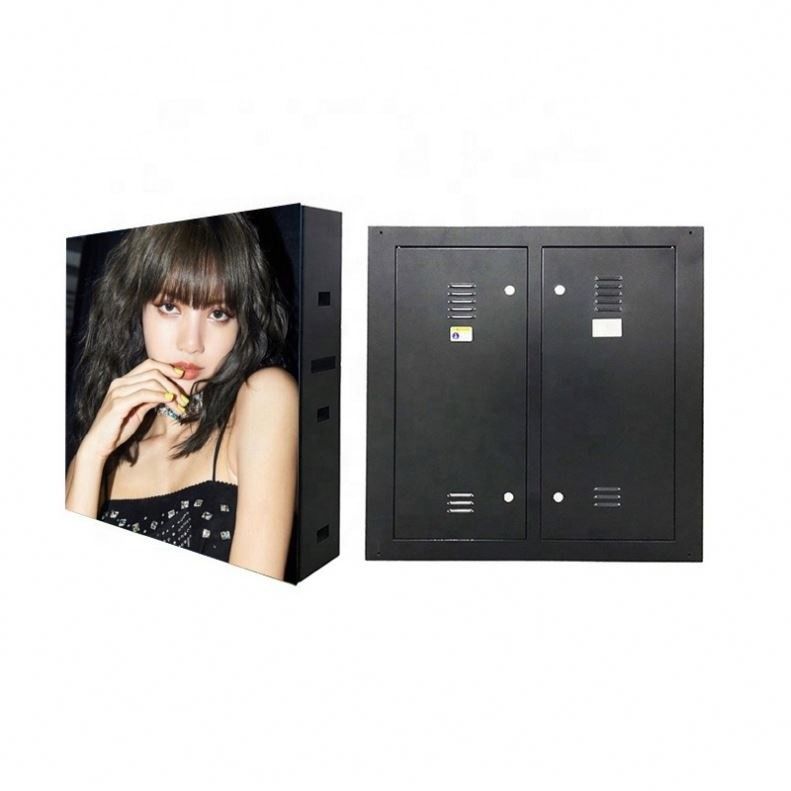 شاشة عرض LED P10 SMD3535 بكسل 10 مم شاشة فيديو ملونة كاملة