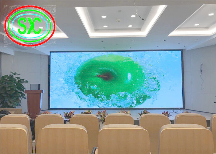 الالومنيوم P5 المضغوطة المضغوطة شاشة LED استئجار شاشة LED 320x160mm حجم الوحدة