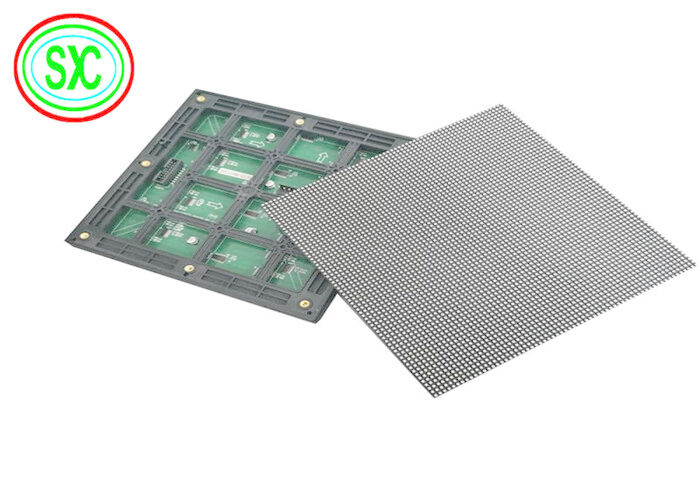 منتج مباشر HD حل تأجير داخلي P3.91 شاشة عرض 250 * 250 مم