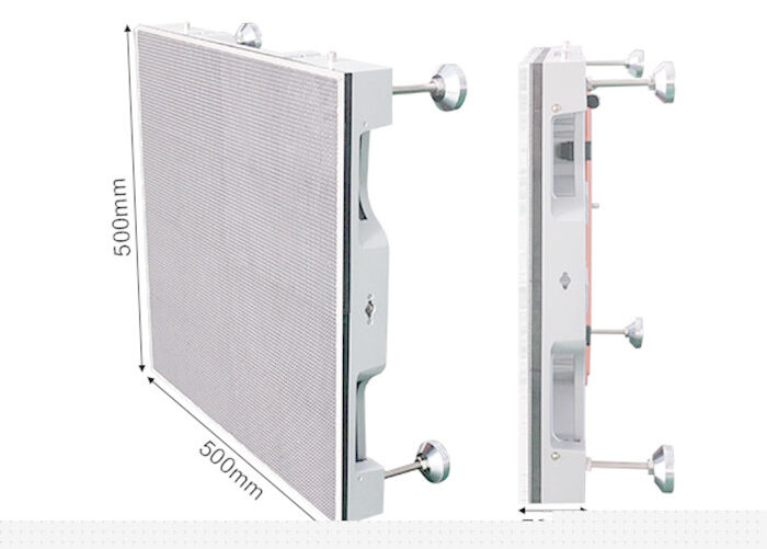 Epistar P4.81 Smd Full Color Stage Led Floor Tile Screen ضمان 3 سنوات