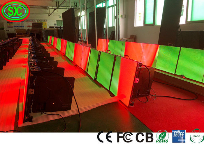 شاشات LED للمسرح p2 p2.5 p3 p4 p5 شاشة عرض LED داخلية خارجية للاستئجار شاشة LED للأحداث المؤتمر
