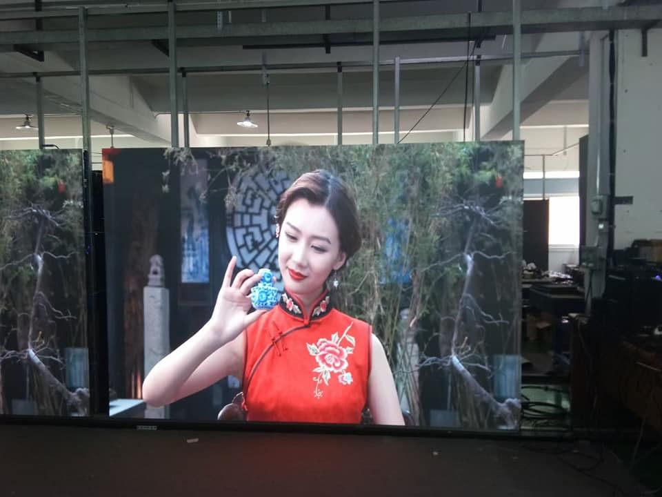 شاشة LED للإيجار الداخلية عالية الدقة P4 512x512mm التحكم في معالج الفيديو P4 لوحة شاشة LED للإيجار الداخلية