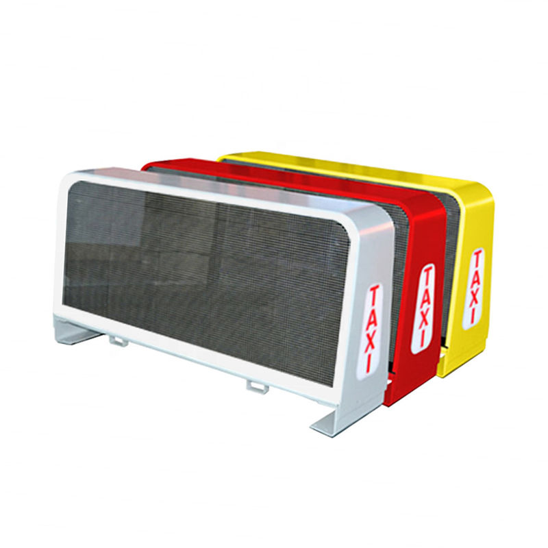 وضع القيادة جهاز التحكم غير المتزامن للسيارة شاشة إشارة LED مع تكوينات 1R1G1B ووظيفة الرسوم المتحركة الرائعة