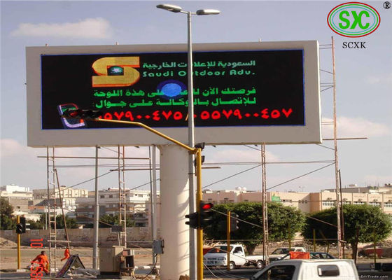 سعر جيد تراجع LED للإعلانات شاشات للمطارات / محطات الحافلات / مراكز التسوق الانترنت