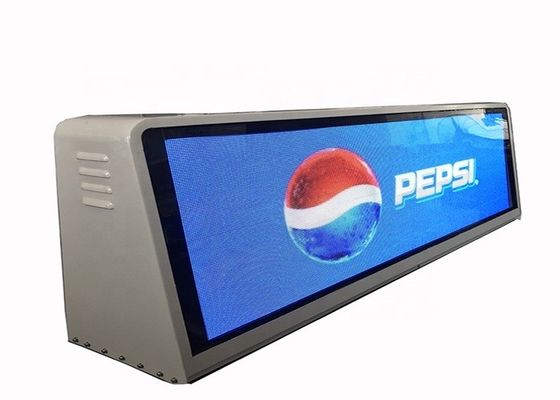 سعر جيد إشارة LED للسيارات DC 5V 96 * 32 سم الحل المثالي لنمو عملك الانترنت