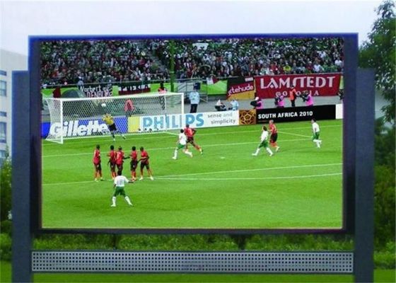 سعر جيد عرض محترف P 10 SMD Stadium LED 5000 1 نسبة التباين الانترنت
