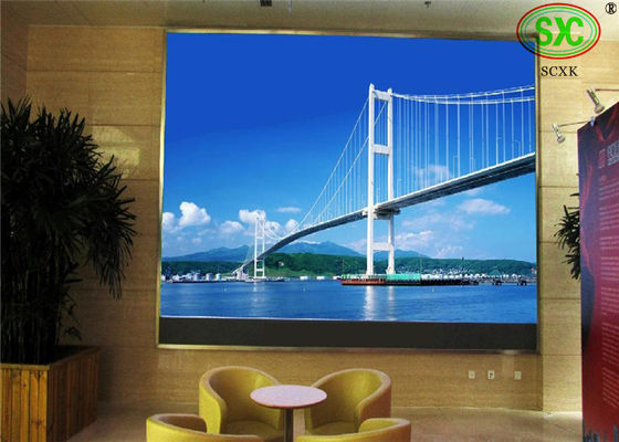 سعر جيد عالية الوضوح P3.91 اللون أدى عرض كامل 500 X500mm يموت الصب الألومنيوم مجلس الوزراء الانترنت