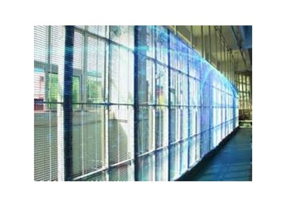 P10 شاشة ستارة فيديو LED خارجية مقاومة للماء ، ستارة LED ستارة خلفية تثبيت ثابت
