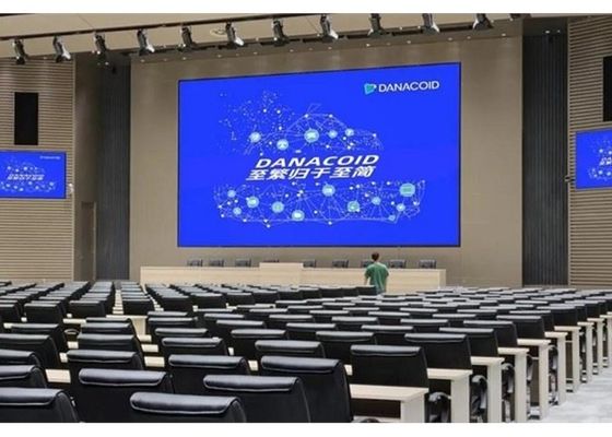 960*960mm حجم مجلس الوزراء العادي وحدة العرض الإلكترونية LED مع 000 ساعة الحياة ومدة الحياة الطويلة