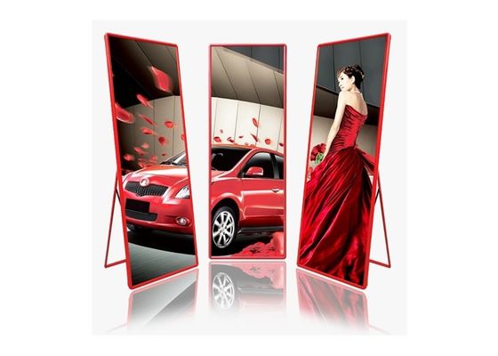 شاشة عرض LED ملونة كاملة داخلية SMD1515 رقمية محمولة بدقة عالية