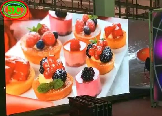 960*960ملم حجم مجلس الوزراء العادي SMD شاشة LED سطح الجدار فيديو ضوء ثنائي الحل المثالي لاحتياجات الشاشة الخاصة بك