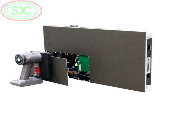 حائط نصب كامل لون الفيديو مشعل شاشة استئجار إصلاح شاشة عرض داخلية P3