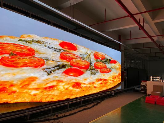 سعر جيد شاشة عرض داخلية ملونة P4.81 LED عالية الجودة فيديو حائط المسرح استئجار شاشة داخلية ملونة كاملة الانترنت