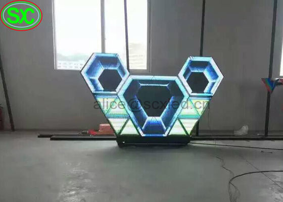 سعر جيد P5 DJ المرحلة شاشة LED لنقابة المحامين، 5 سنوات الضمان DJ شاشة LED فيديو الانترنت