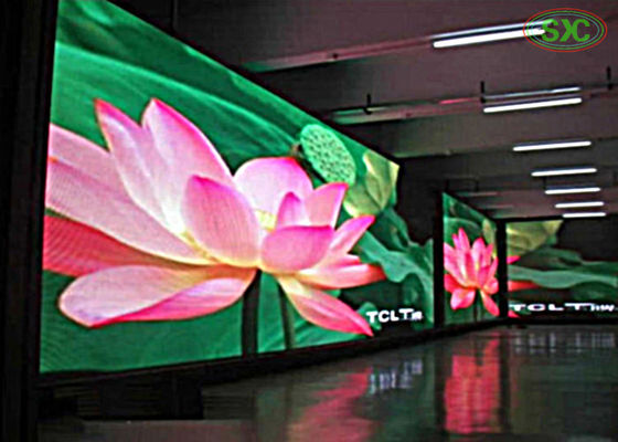 سعر جيد شاشة LED خارجية ملونة كاملة P3.91 عالية الوضوح rgb مع سطوع عالي وصورة حية الانترنت