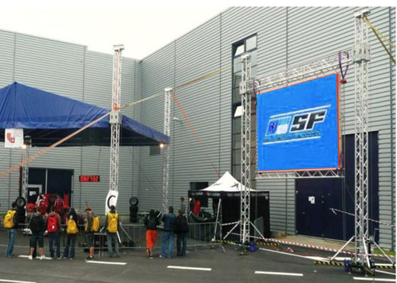 سعر جيد شاشة عرض LED للإيجار P2.5mm خزانة ألومنيوم ملونة بالكامل الانترنت