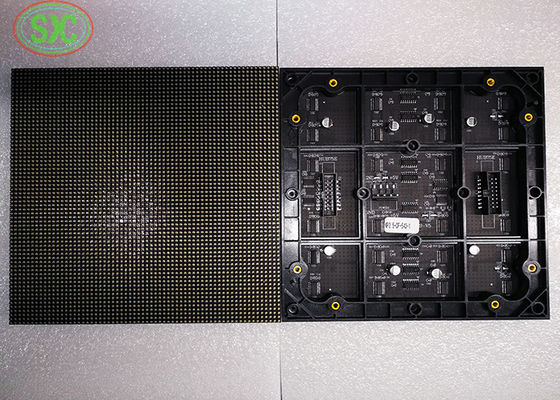 سعر جيد شاشة LED فيديو عالية الوضوح صورة P2.5mm داخلي وحدة العرض LED 160 مم * 160 مم ， 320 مم * 160 مم الانترنت
