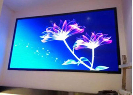 سعر جيد 111111 نقطة/مربع Full Color HD Indoor P3 LED Video Wall Screen لمسرح الكنيسة الانترنت