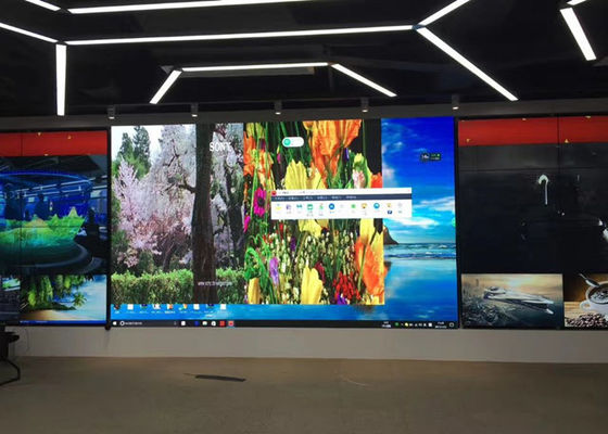 سعر جيد P3.91mm Full Color Rental LED Video Wall - Full Color، ضمان لمدة 3 سنوات الانترنت