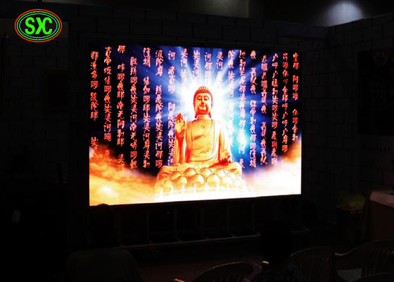 سعر جيد Renta غرفة الاجتماعات P4 تأجير شاشة LED داخلية يموت أدى الألومنيوم مجلس الوزراء الإعلان أدى العرض للحفل ، دي جي كشك الانترنت