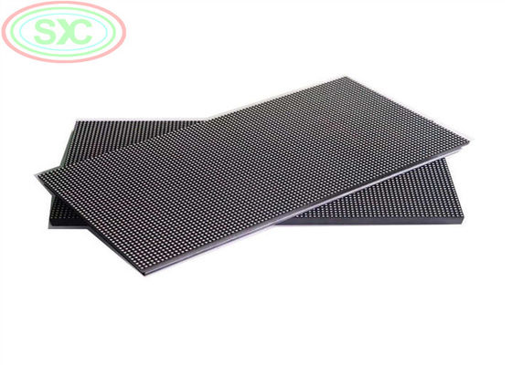 شاشات HD 4k داخلية P2.5 LED خزانة الألومنيوم المسالك 640 * 480mm للأفلام