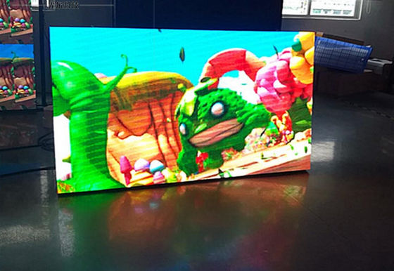 سعر جيد شاشة الألومنيوم المصبوب الميت HD RGB LED Display LED Video Screen 250x250mm Module الانترنت