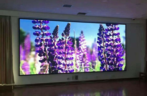سعر جيد شاشة منحنية ثابتة / تأجير إعلانات P16 خارجية شاشة LED شاشة فيديو حائط شاشة عالية الدقة الانترنت