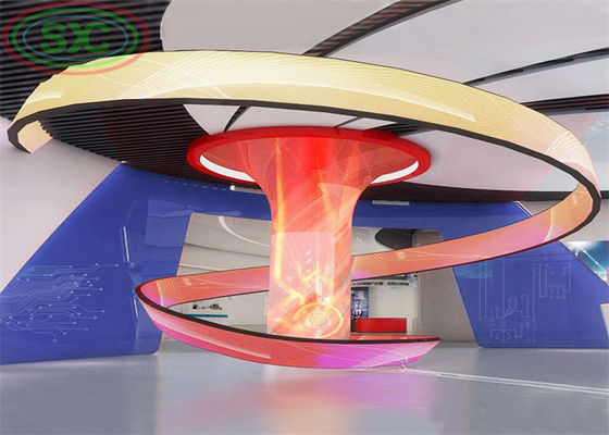 الإيجار مرنة حدث مسرح خلفية حائط الفيديو شاشة P2.9 P3.91 P4.8 شاشة LED