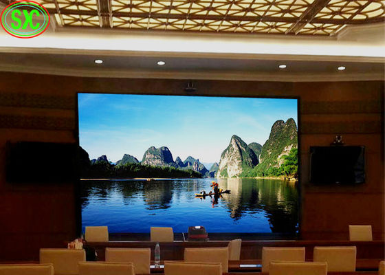 سعر جيد 3840HZ ارتفاع معدل التحديث P3 فول اللون داخلي تأجير شاشة ليد مع ناتيونستار 2020 المصابيح الانترنت