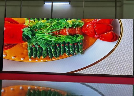 سعر جيد 1R1G1B عرض LED داخلي ملون بالكامل منصة معدات الصوت والبصر P3 P3.9 عرض LED داخلي ملون بالكامل الانترنت