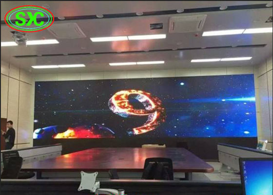سعر جيد P1.25 1000الوضوح، LSN/NoVa نظام التحكم في الداخل RGB ليد لوحة العرض 320 * 160mm الانترنت