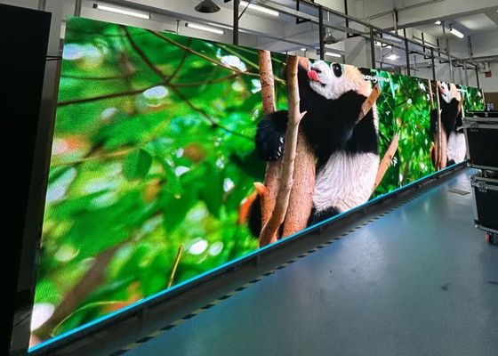 سعر جيد استئجار شاشة الألومنيوم المصبوب بالصقيع الشاشة الإعلانية LED الشاشة، المعلومات العامة السيارة العرض المحمول الانترنت