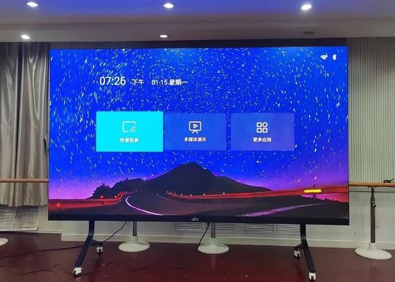 سعر جيد P2.5 P2.6 لوحات الإعلانات المضادة للماء في الهواء الطلق LED Full Color P3.91 HD LED Iron Box 1000*1000MM Box الانترنت
