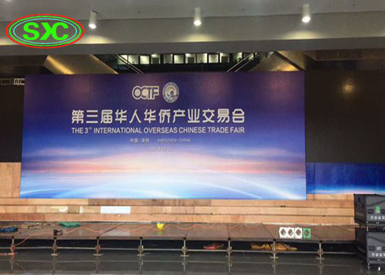 سعر جيد شاشة LED للإيجار الداخلية P3 P4 P5 P6 مرنة شاشة الإعلانات التجارية LED الانترنت