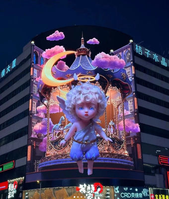 P2 في الهواء الطلق كامل اللون LED العرض الإيجار SMD التجاري LED لوحة الإعلانات