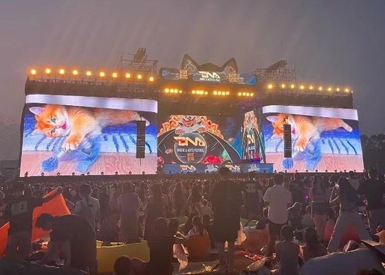 سعر جيد شاشة الألومنيوم المصبوب الصب الصمامي التثبيت الثابت / الإيجار الشاشة المضادة للماء P16 الخارجي الانترنت